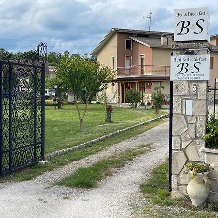 Vinchiaturo B&S Bed & Breakfast エクステリア 写真
