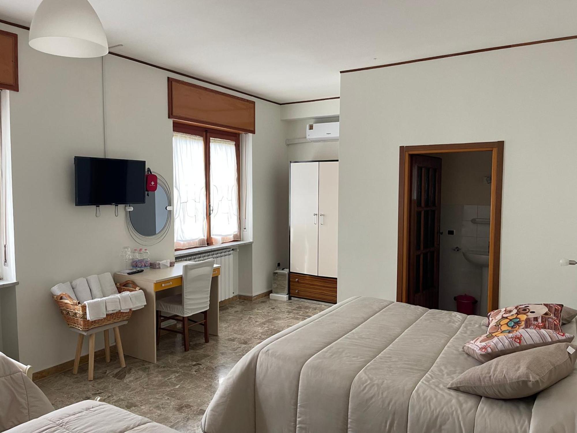 Vinchiaturo B&S Bed & Breakfast エクステリア 写真