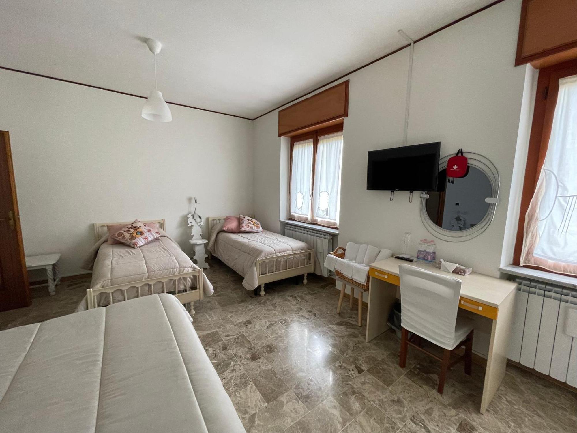 Vinchiaturo B&S Bed & Breakfast エクステリア 写真