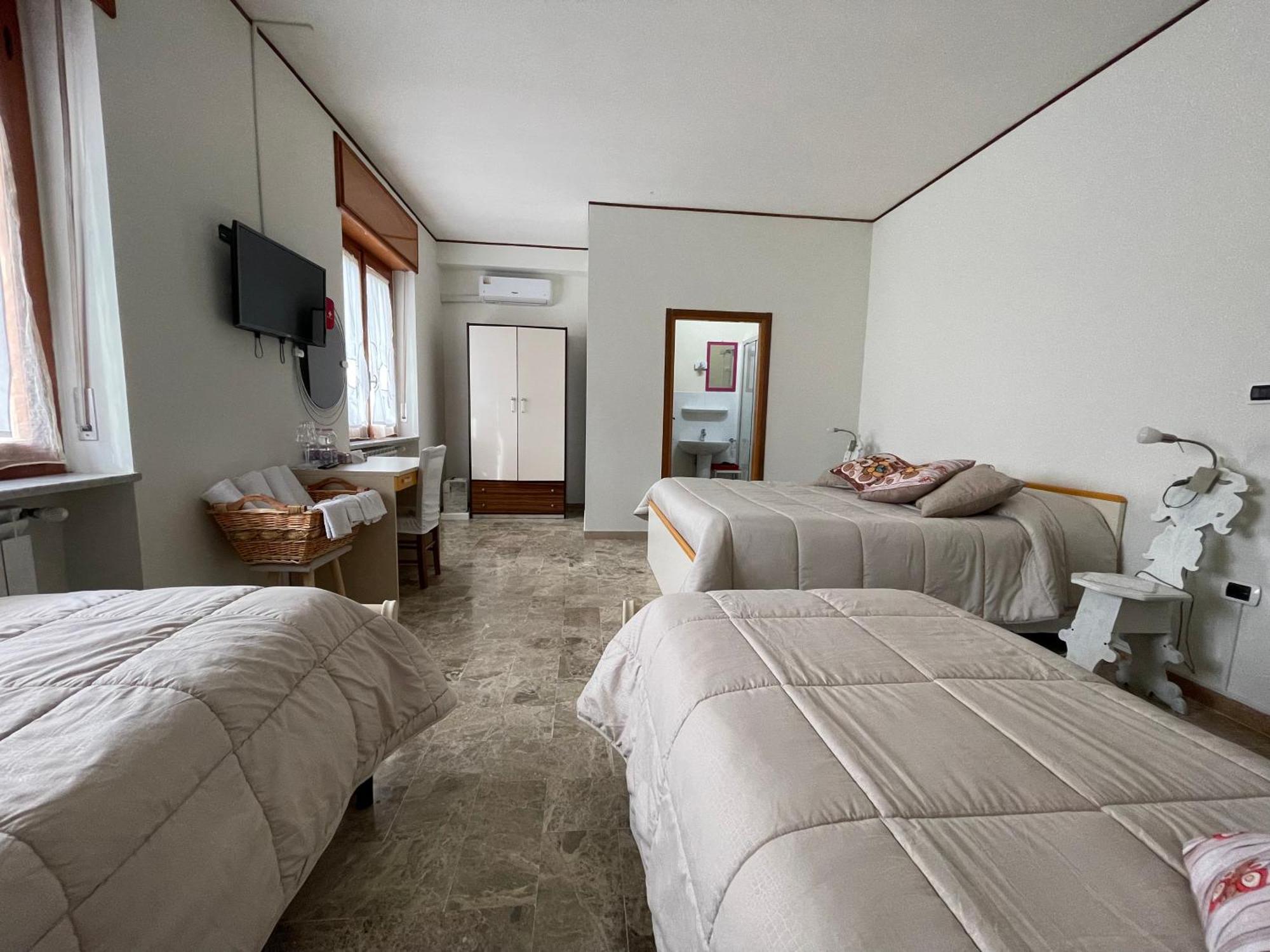 Vinchiaturo B&S Bed & Breakfast エクステリア 写真