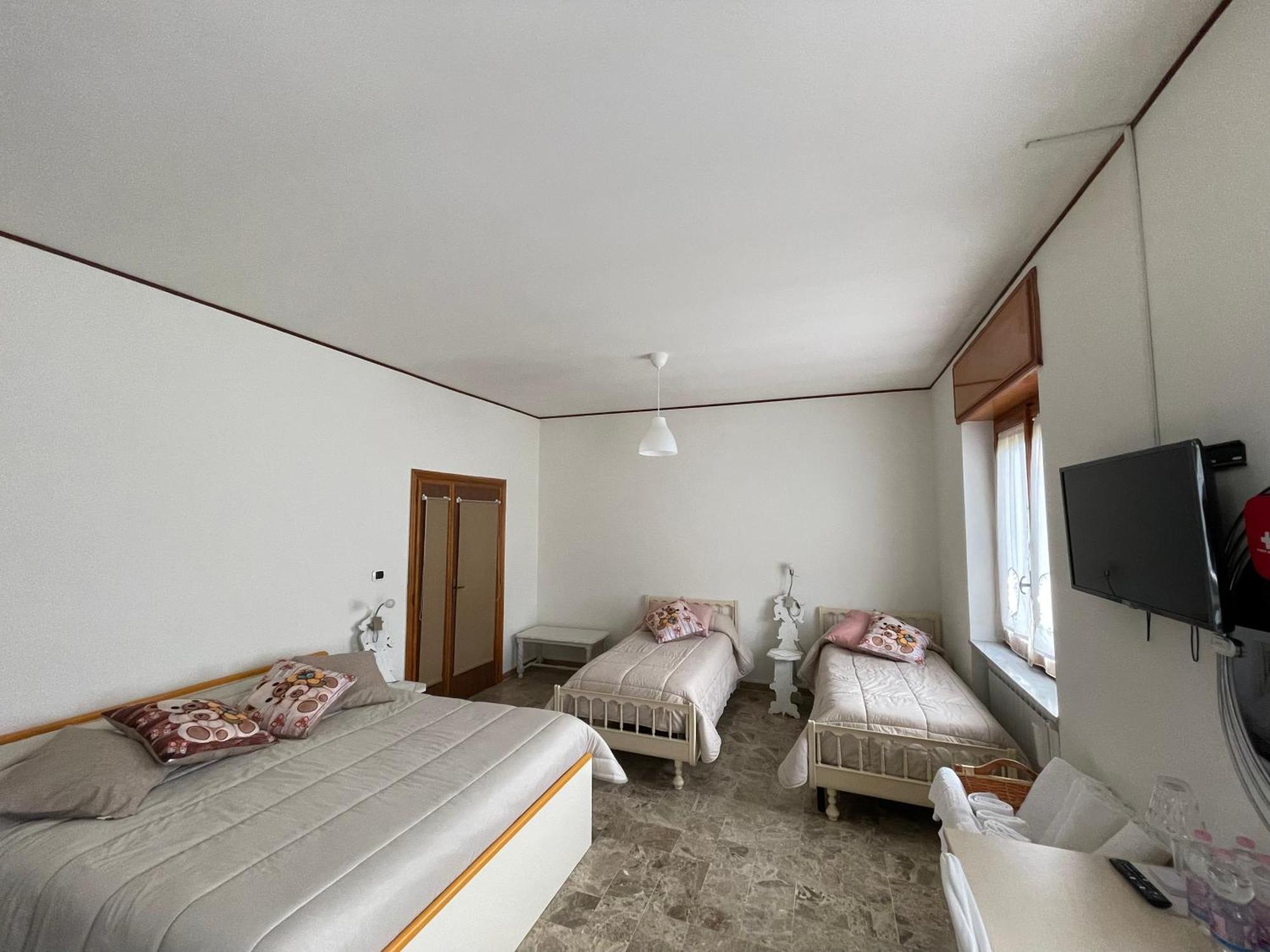 Vinchiaturo B&S Bed & Breakfast エクステリア 写真
